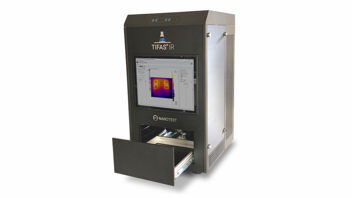 Nanotest Image